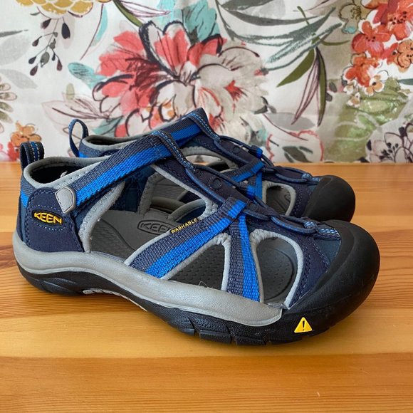 Keen Other - Keen Blue BOYS Newport  Waterproof Outdoor Hiking Sport Sandals Size 3